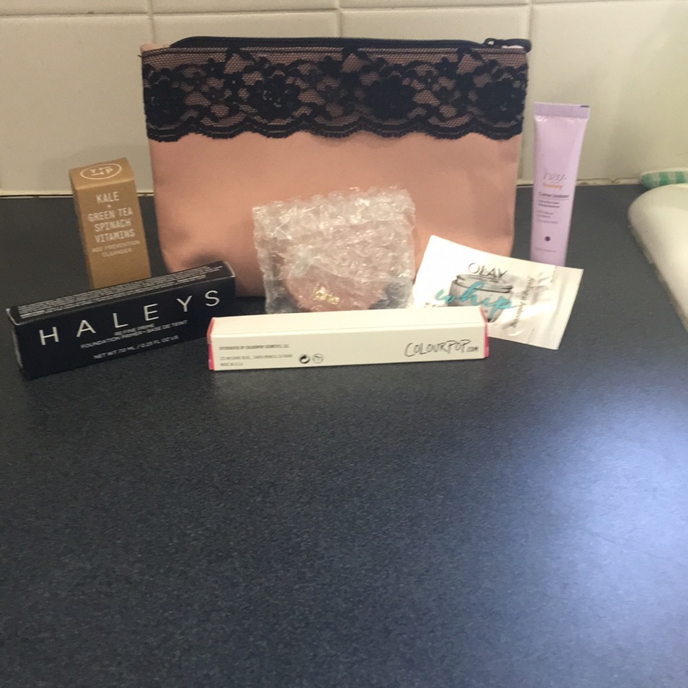 Ipsy Glam Bag